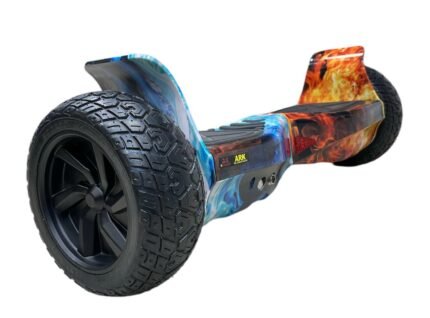 HW9 Hummer 8.5 ( CoolFire ) Price: 17499 1 Year Battery & Motor Warranty