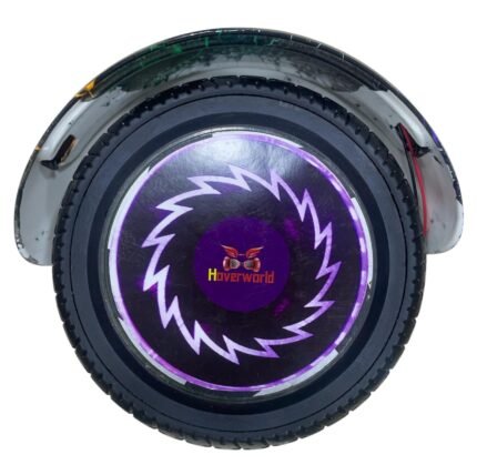 HW 6.5 ( Black Multi Current ) Price: 9999 1 Year Battery & Motor Warranty